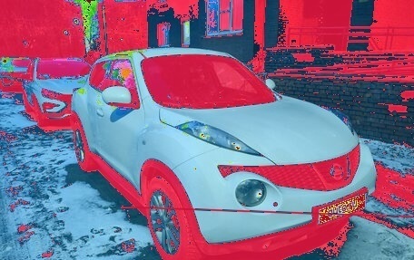 Nissan Juke II, 2012 год, 790 000 рублей, 2 фотография