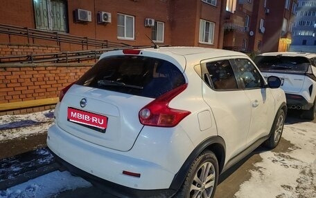 Nissan Juke II, 2012 год, 790 000 рублей, 1 фотография