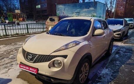 Nissan Juke II, 2012 год, 790 000 рублей, 3 фотография