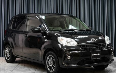 Toyota Passo III, 2017 год, 999 000 рублей, 1 фотография