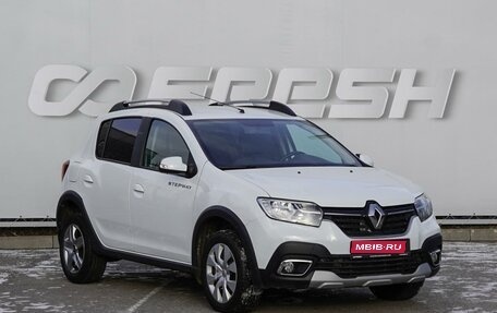 Renault Sandero II рестайлинг, 2020 год, 1 399 000 рублей, 1 фотография