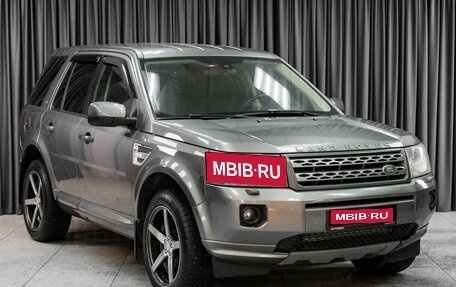 Land Rover Freelander II рестайлинг 2, 2011 год, 1 449 000 рублей, 1 фотография