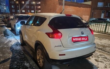 Nissan Juke II, 2012 год, 790 000 рублей, 13 фотография