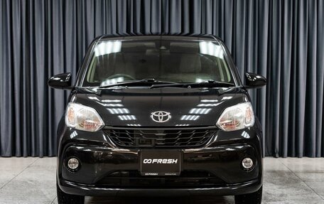 Toyota Passo III, 2017 год, 999 000 рублей, 3 фотография