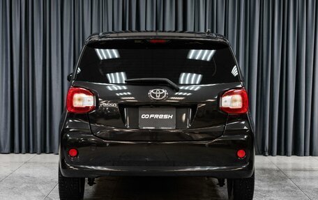 Toyota Passo III, 2017 год, 999 000 рублей, 4 фотография