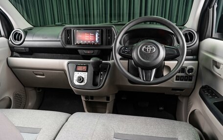 Toyota Passo III, 2017 год, 999 000 рублей, 6 фотография