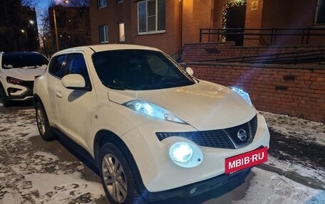 Nissan Juke II, 2012 год, 790 000 рублей, 11 фотография