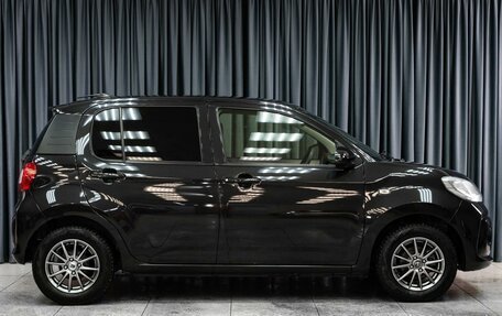 Toyota Passo III, 2017 год, 999 000 рублей, 5 фотография