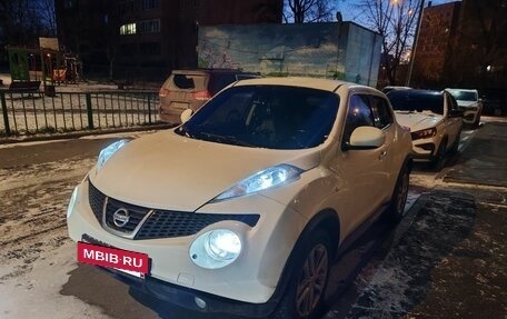 Nissan Juke II, 2012 год, 790 000 рублей, 12 фотография