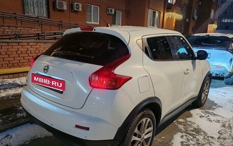 Nissan Juke II, 2012 год, 790 000 рублей, 14 фотография
