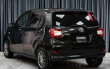 Toyota Passo III, 2017 год, 999 000 рублей, 2 фотография