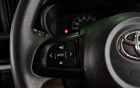 Toyota Passo III, 2017 год, 999 000 рублей, 16 фотография