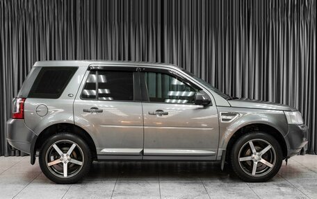 Land Rover Freelander II рестайлинг 2, 2011 год, 1 449 000 рублей, 5 фотография