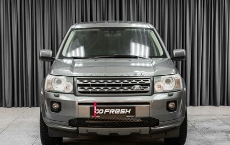 Land Rover Freelander II рестайлинг 2, 2011 год, 1 449 000 рублей, 3 фотография