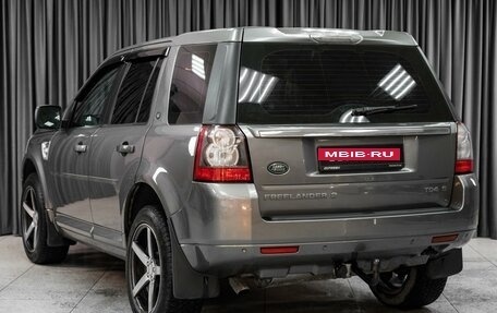 Land Rover Freelander II рестайлинг 2, 2011 год, 1 449 000 рублей, 2 фотография
