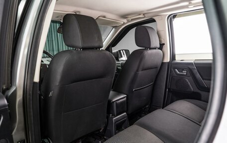 Land Rover Freelander II рестайлинг 2, 2011 год, 1 449 000 рублей, 11 фотография