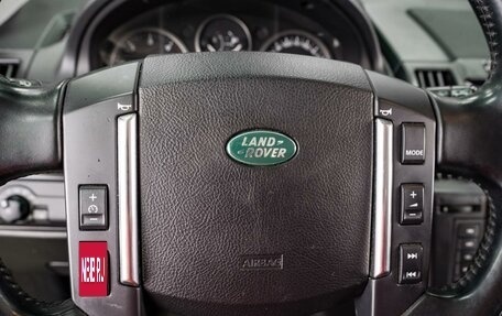 Land Rover Freelander II рестайлинг 2, 2011 год, 1 449 000 рублей, 15 фотография