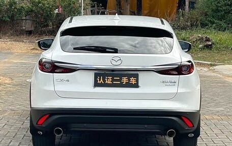 Mazda CX-4, 2021 год, 2 574 000 рублей, 5 фотография