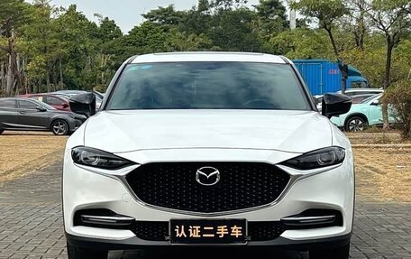 Mazda CX-4, 2021 год, 2 574 000 рублей, 2 фотография