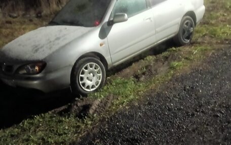 Nissan Primera II рестайлинг, 1999 год, 150 000 рублей, 4 фотография