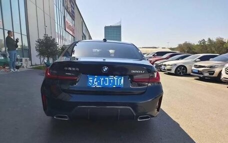 BMW 3 серия, 2022 год, 3 635 000 рублей, 7 фотография