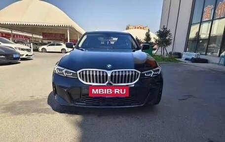 BMW 3 серия, 2022 год, 3 635 000 рублей, 2 фотография