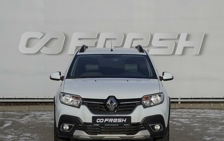 Renault Sandero II рестайлинг, 2020 год, 1 399 000 рублей, 3 фотография