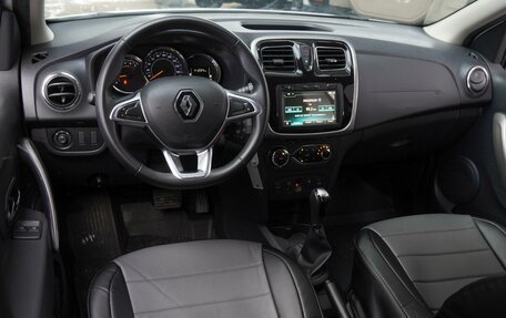 Renault Sandero II рестайлинг, 2020 год, 1 399 000 рублей, 6 фотография