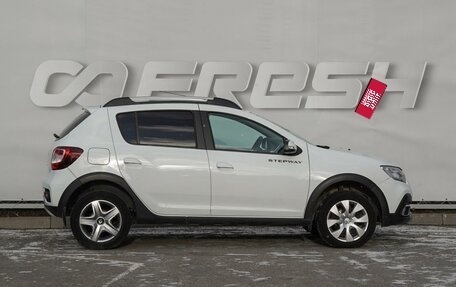 Renault Sandero II рестайлинг, 2020 год, 1 399 000 рублей, 5 фотография