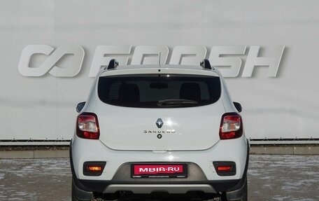 Renault Sandero II рестайлинг, 2020 год, 1 399 000 рублей, 4 фотография