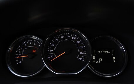 Renault Sandero II рестайлинг, 2020 год, 1 399 000 рублей, 12 фотография