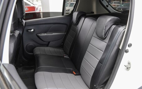 Renault Sandero II рестайлинг, 2020 год, 1 399 000 рублей, 9 фотография