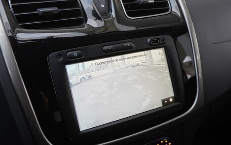 Renault Sandero II рестайлинг, 2020 год, 1 399 000 рублей, 14 фотография