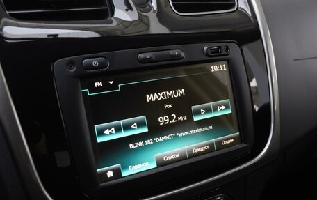 Renault Sandero II рестайлинг, 2020 год, 1 399 000 рублей, 13 фотография