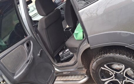 Chevrolet Niva I рестайлинг, 2016 год, 725 000 рублей, 10 фотография