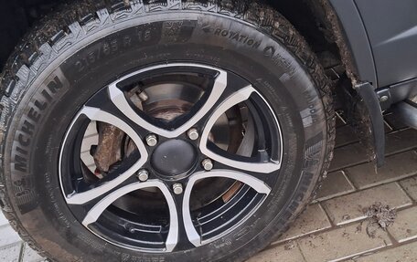 Chevrolet Niva I рестайлинг, 2016 год, 725 000 рублей, 8 фотография