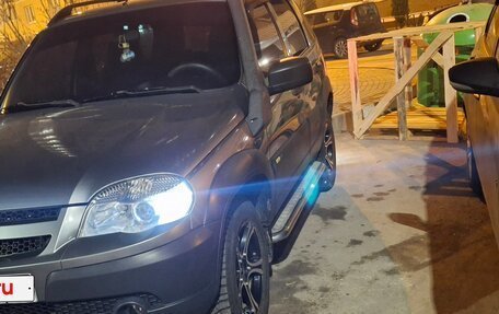 Chevrolet Niva I рестайлинг, 2016 год, 725 000 рублей, 14 фотография