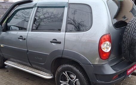 Chevrolet Niva I рестайлинг, 2016 год, 725 000 рублей, 7 фотография