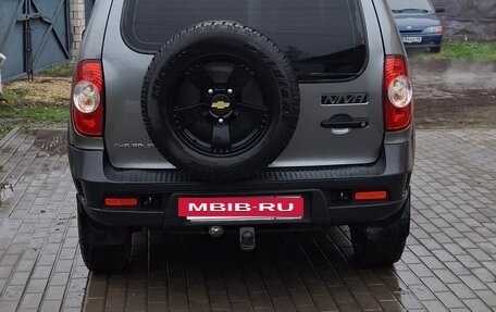 Chevrolet Niva I рестайлинг, 2016 год, 725 000 рублей, 6 фотография