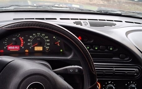 Chevrolet Niva I рестайлинг, 2016 год, 725 000 рублей, 13 фотография