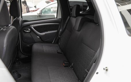 Renault Duster I рестайлинг, 2017 год, 1 330 000 рублей, 9 фотография