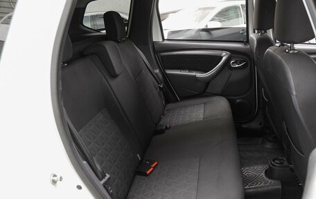 Renault Duster I рестайлинг, 2017 год, 1 330 000 рублей, 7 фотография