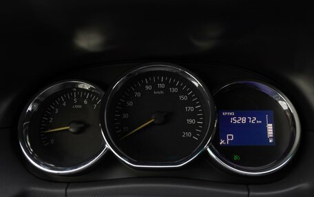 Renault Duster I рестайлинг, 2017 год, 1 330 000 рублей, 12 фотография