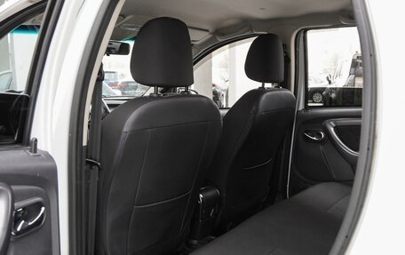 Renault Duster I рестайлинг, 2017 год, 1 330 000 рублей, 11 фотография