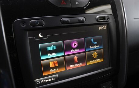 Renault Duster I рестайлинг, 2017 год, 1 330 000 рублей, 13 фотография