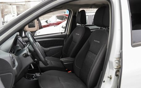 Renault Duster I рестайлинг, 2017 год, 1 330 000 рублей, 10 фотография