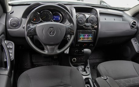 Renault Duster I рестайлинг, 2017 год, 1 330 000 рублей, 6 фотография