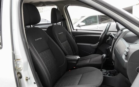 Renault Duster I рестайлинг, 2017 год, 1 330 000 рублей, 8 фотография