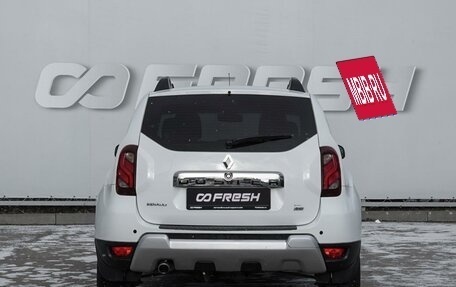 Renault Duster I рестайлинг, 2017 год, 1 330 000 рублей, 4 фотография