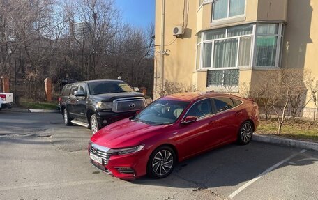 Honda Insight III, 2019 год, 2 100 000 рублей, 4 фотография